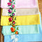 Hand Embroidered Towels