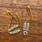 Laddu Gopal Ji Necklace With Hand Bracelets